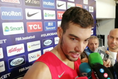 Willy Hernangomez: