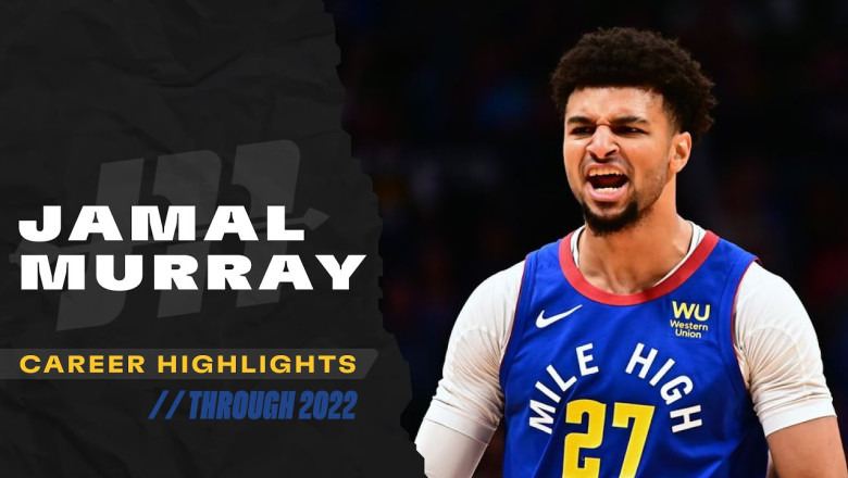 5+ Minutes Of Jamal Murray Being Insanely Clutch 😳