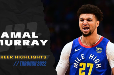 5+ Minutes Of Jamal Murray Being Insanely Clutch 😳