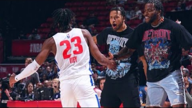 A Full Breakdown of Jaden Ivey.