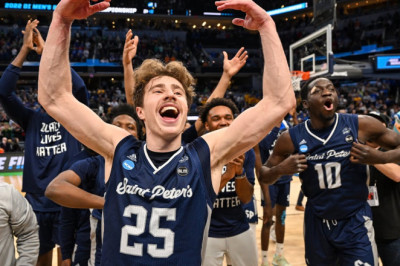 College Basketball Biggest Upsets (2021-22)