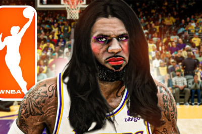 I Put LeBron James In The WNBA