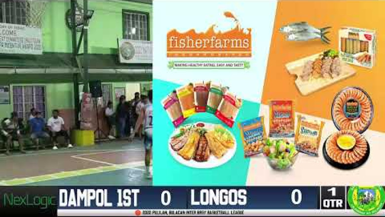 Inter Brgy. Basketball League - September 20,2022