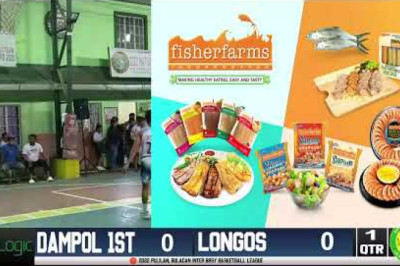 Inter Brgy. Basketball League - September 20,2022