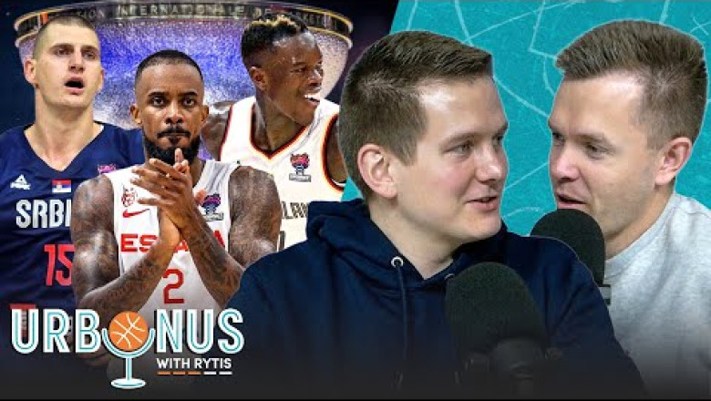 MVP Schroder &amp; Noise Around Lorenzo Brown | URBONUS