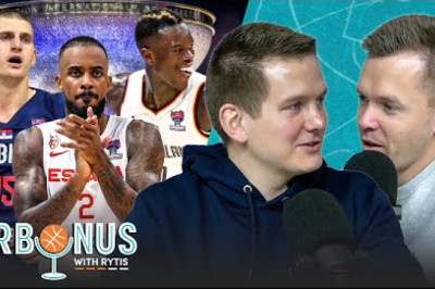 MVP Schroder & Noise Around Lorenzo Brown | URBONUS