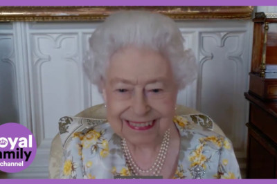 Queen Left 'Tired and Exhausted' by Covid