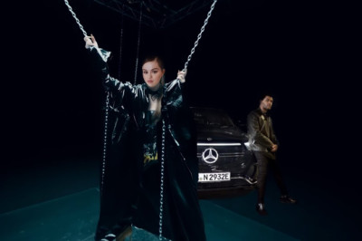 Selena Gomez - Never Let You Go (ft. The Weeknd)