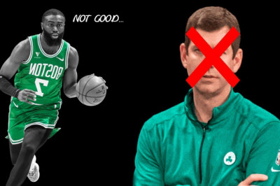 The NBA Is Messed Up