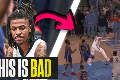 The One Big Problem with Ja Morant