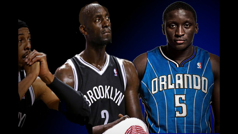 Throwback: When Rookie Oladipo Outperformed The KG/Pierce Nets (19 PTS, 6 REB, 4 AST)