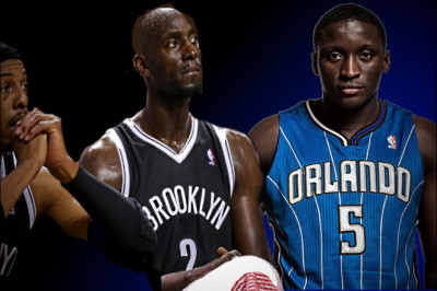 Throwback: When Rookie Oladipo Outperformed The KG/Pierce Nets (19 PTS, 6 REB, 4 AST)
