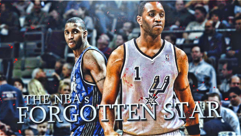 Tracy McGrady: The NBA’s Most Tragic &amp; Forgotten Star