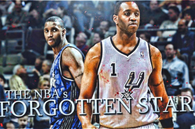 Tracy McGrady: The NBA’s Most Tragic & Forgotten Star