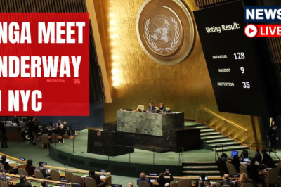 UNGA New York LIVE | World Leaders At United Nations General Assembly | United Nations Live