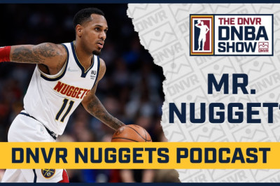 What does it mean for a Denver Nuggets player to be Mr. Nugget? | DNVR Nuggets Podcast