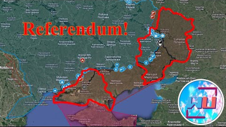 BREAKING NEWS | DPR LPR and Kherson to Hold REFERENDUMS [Ukraine War