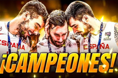 ¡CAMPEONES DE EUROPA! 14 MEDALLAS EN 22 AÑOS