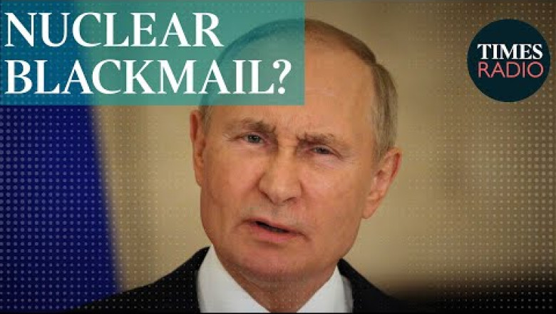 Did Putin's threats backfire? | Catherine Philp