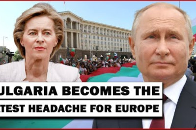 European Unity Against Russia Faces Three Challenges: Bulgaria, Hungary, and Italy