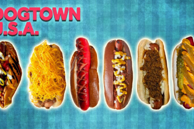 Every Style of Hot Dog We Could Find Across the US