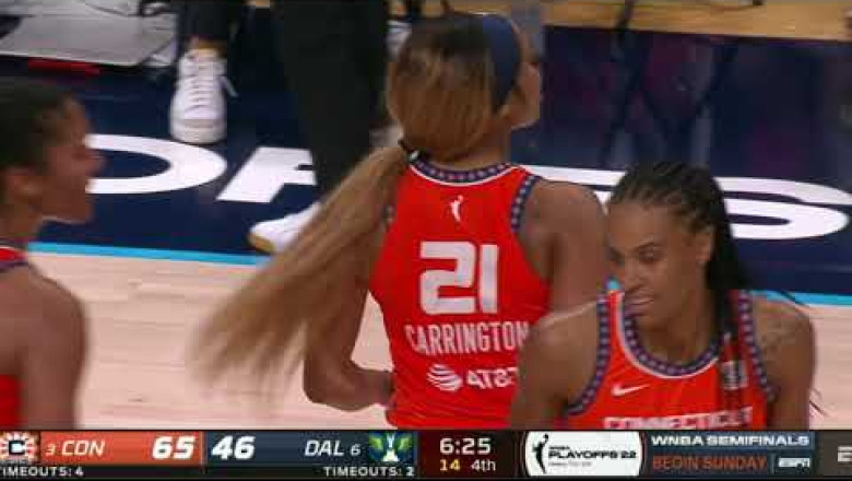 JA MORANT LAUGHS AT WNBA FIGHT! HE MADE EYE CONTACT &amp; MOCKED THEM LOOL!