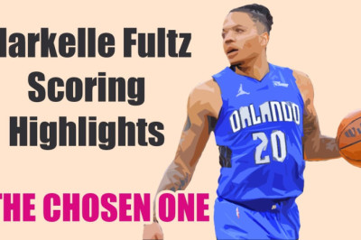 Markelle Fultz Scoring Highlights | 2021-22 Orlando Magic NBA