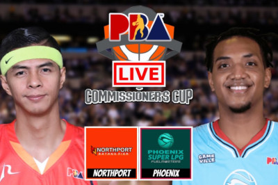 PBA LIVE🔴North Port Batang Pier vs Phoenix Fuel Masters LIVE GAME SCOREBOARD 2022