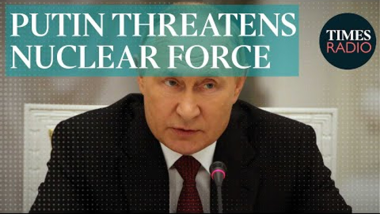 Russia threatens nuclear action on Ukraine and its allies  | Sergei Markov