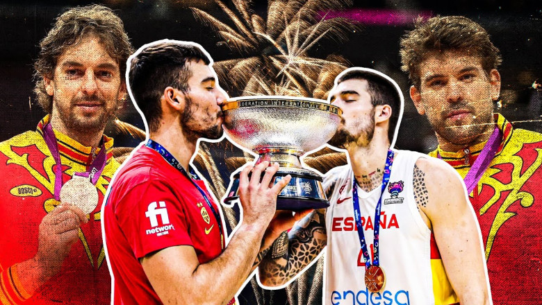 Spain Has New GOLDEN Brothers