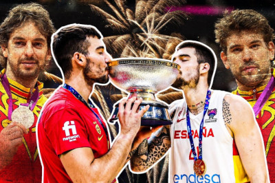 Spain Has New GOLDEN Brothers