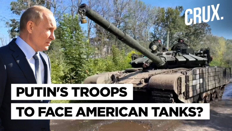 US Says “American Tanks For Ukraine Absolutely On The Table” l Will Kyiv Get Deadly M1 Abrams Tanks?