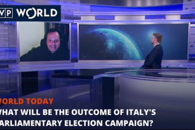 What will be the outcome of Italy's parliamentary election campaign? | World Today | TVP World