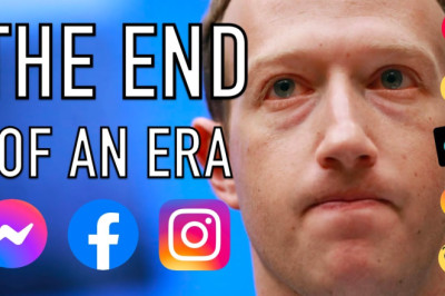 Facebook's Collapse & The Metaverse Crusade