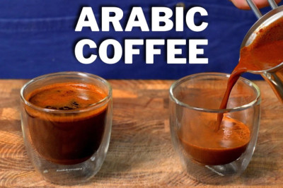 How To Make The Best Arabic Coffee At Home