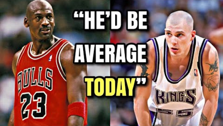 "Jordan Couldn't Survive in Today's NBA" - Jason Williams EXPOSED