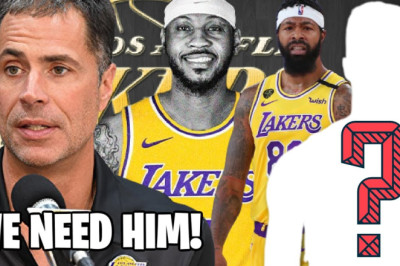 LAKERS BREAKING NEWS | Lakers Deciding Between These 3 FREE AGENTS