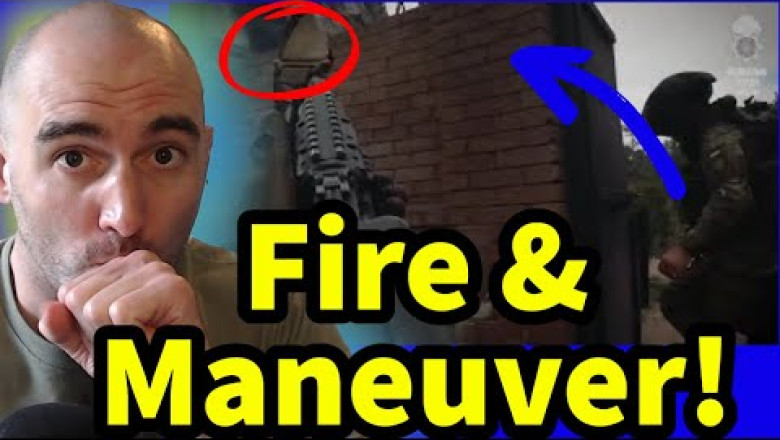 Leaked Ukraine SF Helmet Cam Footage is WILD! | Nexth City