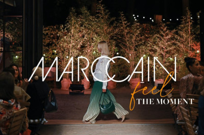Marc Cain Fashion Show Spring / Summer 2023 - 