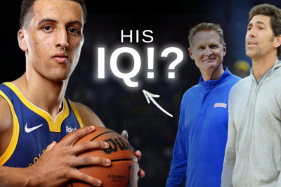 Patrick Baldwin Jr SHOCKS Warriors Coaching Staff, This is Why 👀