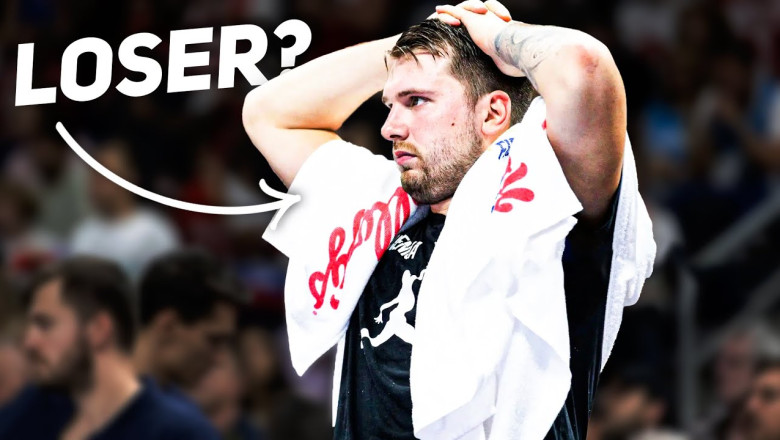 The WINNERS &amp; LOSERS Of Eurobasket 2022