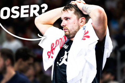 The WINNERS & LOSERS Of Eurobasket 2022