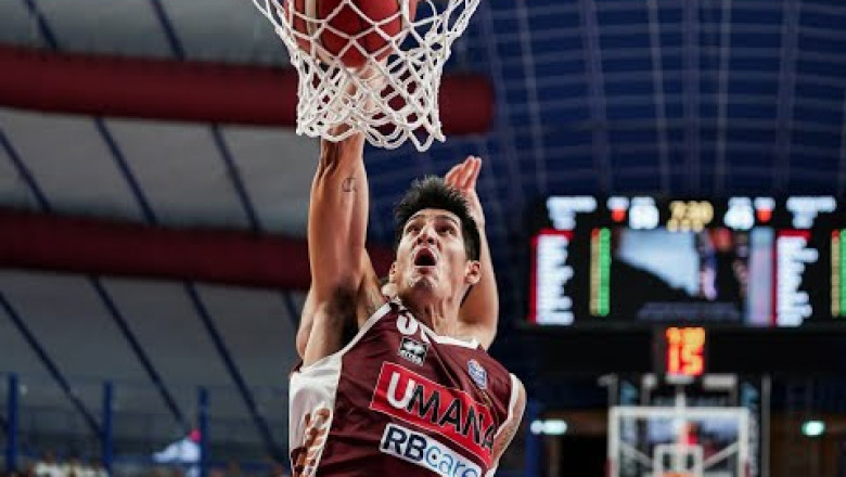 Umana Reyer - Anadolu Efes