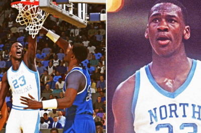 ZANIM MICHAEL ZOSTAŁ JORDANEM | JORDAN CHALLENGE #1