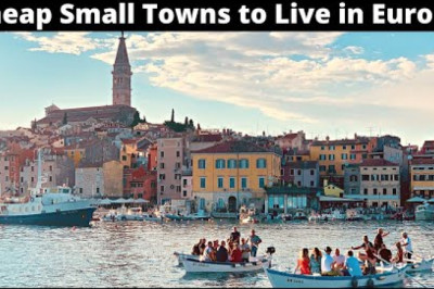 15 Cheap and Safe Small Towns to Live in Europe