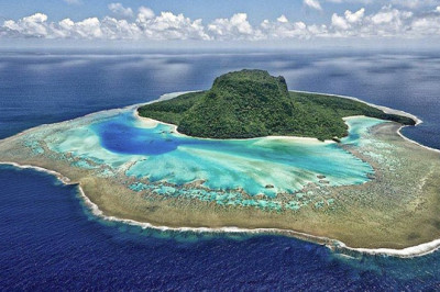 15 Strangest Islands in the World