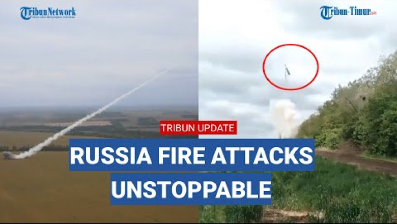 Armed Forced of Ukraine made an unsuccessful attempt near Dvurechnoye, Russia fire unstoppable