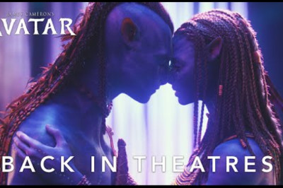 Avatar | Back in Theatres