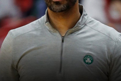 Breaking News: The Celtics suspended head coach Ime Udoka all through the 2022-23 season, the team said.