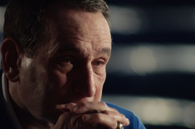 Coach K tribute: Take an emotional journey with him at the 2022 Final Four